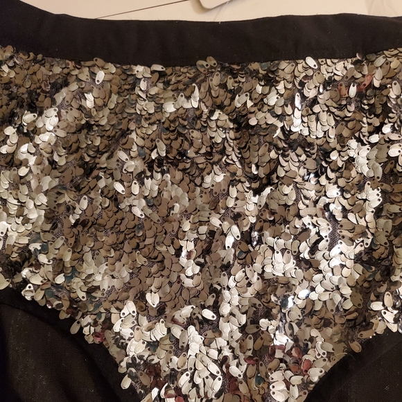 NWT Free People let it shine Bralette size L & panty pewter combo size M "set" - Picture 6 of 16